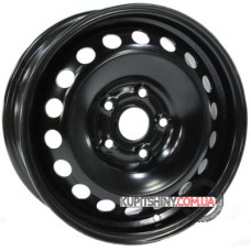 Кременчуг 203 OPEL Vectra-A,-В 6x15 5x110 ET49 DIA65 Black
