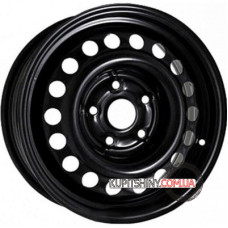 Кременчуг 245 Renault Duster 5.5x14 4x100 ET43 DIA60.1 Black