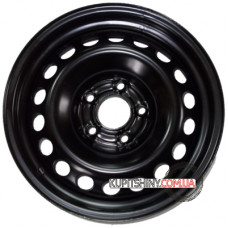 Кременчуг 246 NISSAN Primera, Qashqai, X-trail 6.5x16 5x114.3 ET40 DIA67 Black