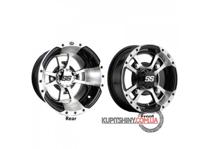 ITP SS112 7x12 4x110 ET2 DIA0 MWB ITP SS112 7x12 4x110 ET2 DIA0 MWB