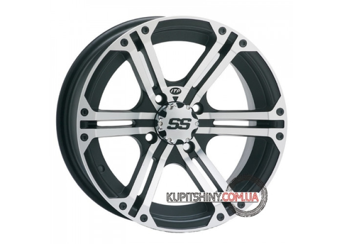 ITP SS212 6x14 4x137 ET4 DIA0 MWB ITP SS212 6x14 4x137 ET4 DIA0 MWB
