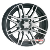 ITP SS316 7x12 4x156 ET4 DIA0 ITP SS316 7x12 4x156 ET4 DIA0