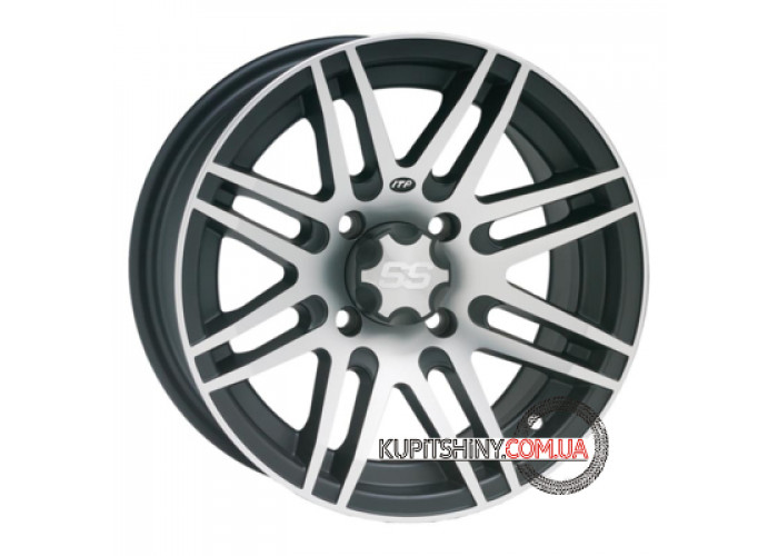 ITP SS316 7x12 4x115 ET5 DIA0 ITP SS316 7x12 4x115 ET5 DIA0