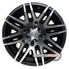 ITP SS316 7x14 4x110 ET5 DIA0 MWB