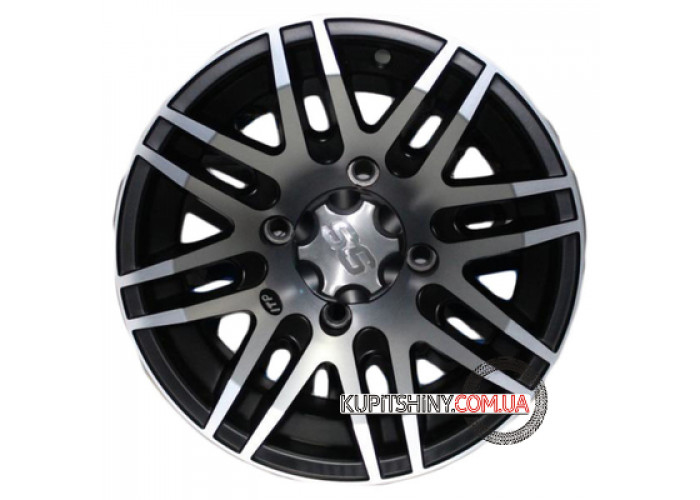 ITP SS316 7x14 4x110 ET5 DIA0 MWB ITP SS316 7x14 4x110 ET5 DIA0 MWB