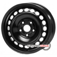 Кременчуг 239 Oktavia II (A5) 6x15 5x112 ET47 DIA57 Black