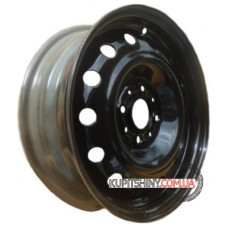 Дорожная Карта ВАЗ 2110 5x14 4x98 ET16 DIA58.6 Black