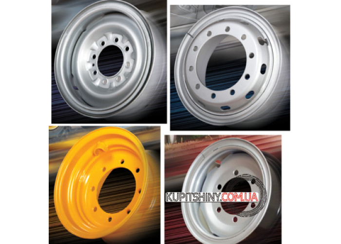 Jantsa Сталь 14x19.5 10x335 ET0 DIA281 S Jantsa Сталь 14x19.5 10x335 ET0 DIA281 S