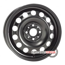 ALST (KFZ) 8155 Mini 5.5x15 4x100 ET45 DIA56 Black