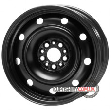 ALST (KFZ) 9370 Peugeot, Citroen 6.5x15 5x98 ET31 DIA58.1 Black