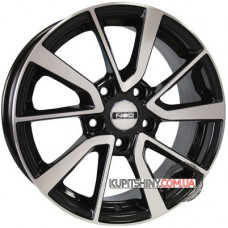 Tech Line TL 663 6.5x16 5x114.3 ET45 DIA66.1 BD
