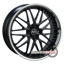 Breyton Spirit 9x19 5x120 ET18 DIA72.6 Black