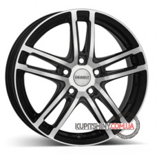 Dezent TZ  6.5x16 5x114.3 ET35 DIA71.6 DP