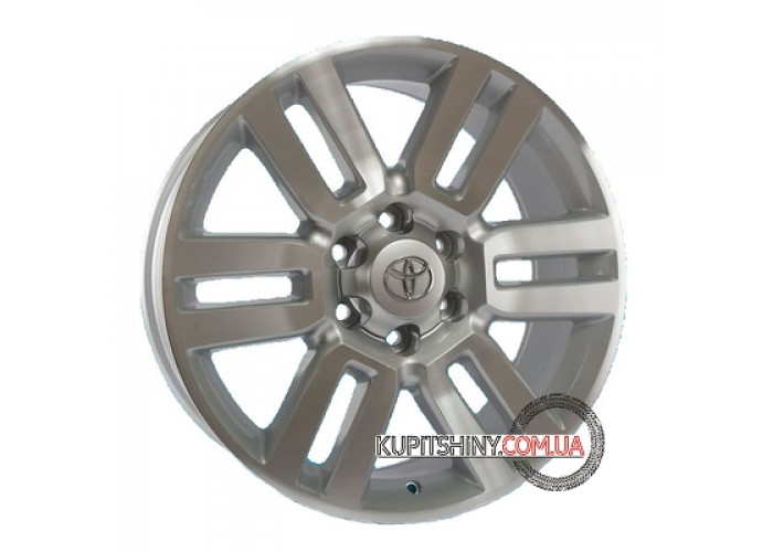 JH 1236 8.5x20 6x139.7 ET30 DIA106.6 SMF JH 1236 8.5x20 6x139.7 ET30 DIA106.6 SMF