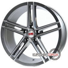 Replica R2243 8x18 5x114.3 ET45 DIA73.1 GMF