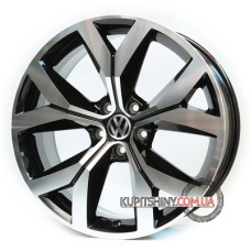 Replica Volkswagen R549 8x19 5x112 ET34 DIA57.1 MB