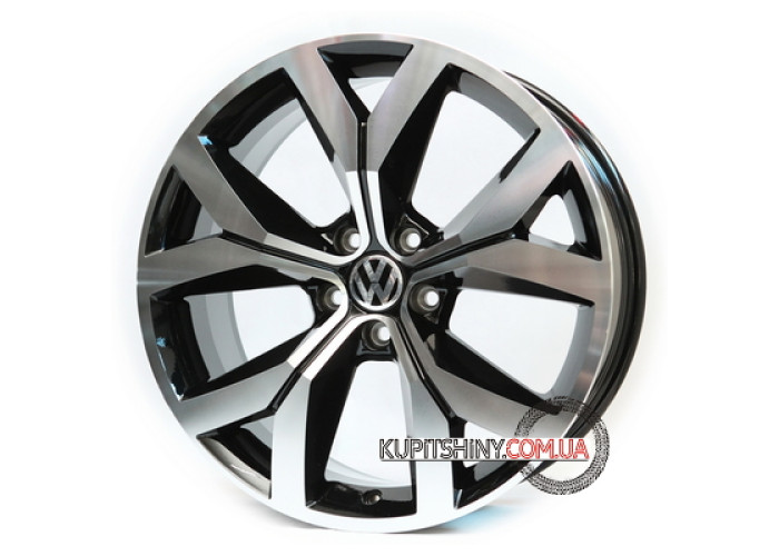 Replica Volkswagen R549 8x19 5x112 ET34 DIA57.1 MB Replica Volkswagen R549 8x19 5x112 ET34 DIA57.1 MB