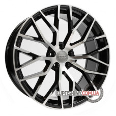 Replica Audi WRS 0174 9.5x21 5x112 ET20 DIA66.6 BMF