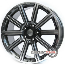 Replica Audi R509 9x20 5x130 ET50 DIA71.6 GMF