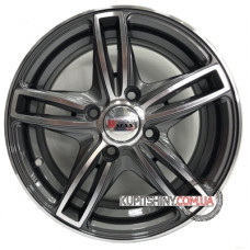 Sportmax Racing SR-3213 5.5x13 4x98 ET25 DIA58.6 LGMP