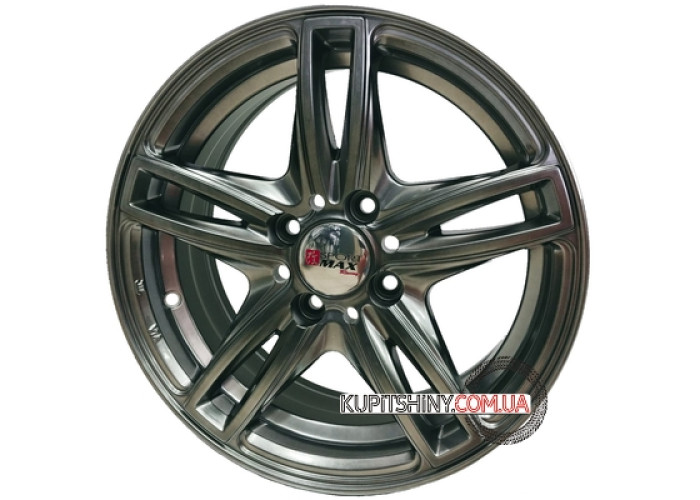 Sportmax Racing SR-3213 5.5x13 4x100 ET35 DIA67.1 HB Sportmax Racing SR-3213 5.5x13 4x100 ET35 DIA67.1 HB