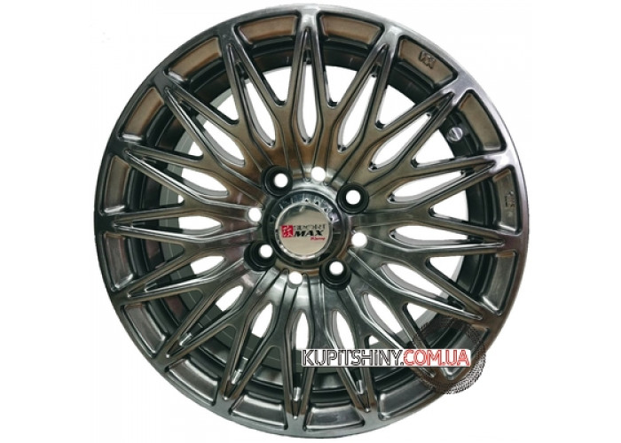 Sportmax Racing SR-3256 5.5x13 4x98 ET25 DIA0 HB Sportmax Racing SR-3256 5.5x13 4x98 ET25 DIA0 HB