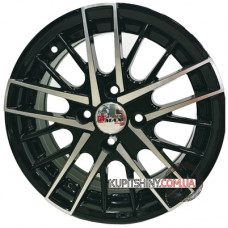 Sportmax Racing SR-3260 5.5x13 4x100 ET35 DIA67.1 BP