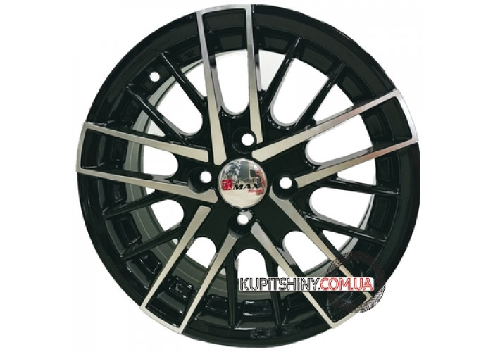 Sportmax Racing SR-3260 6x14 4x98 ET38 DIA58.6 BP Sportmax Racing SR-3260 6x14 4x98 ET38 DIA58.6 BP