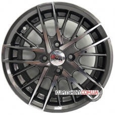 Sportmax Racing SR-3260 6x14 4x100 ET38 DIA67.1 GMP