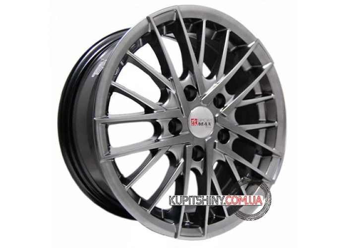 Sportmax Racing SR-3260 7x16 4x108 ET25 DIA65.1 HB Sportmax Racing SR-3260 7x16 4x108 ET25 DIA65.1 HB