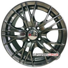 Sportmax Racing SR-3267 5.5x13 4x100 ET35 DIA67.1 HB