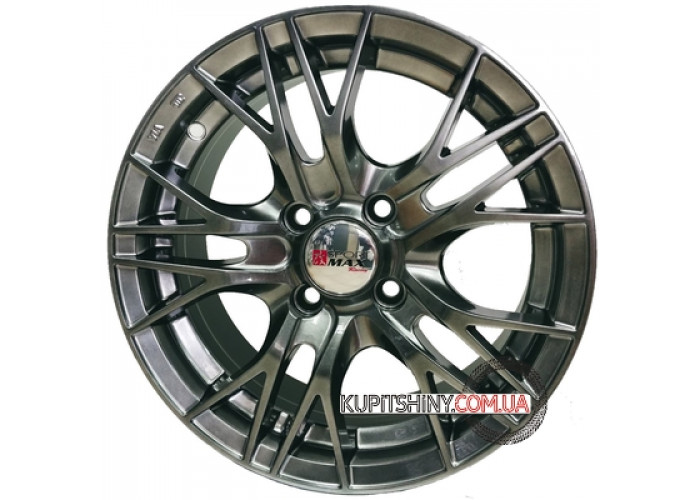 Sportmax Racing SR-3267 6x14 4x98 ET35 DIA58.6 HB Sportmax Racing SR-3267 6x14 4x98 ET35 DIA58.6 HB