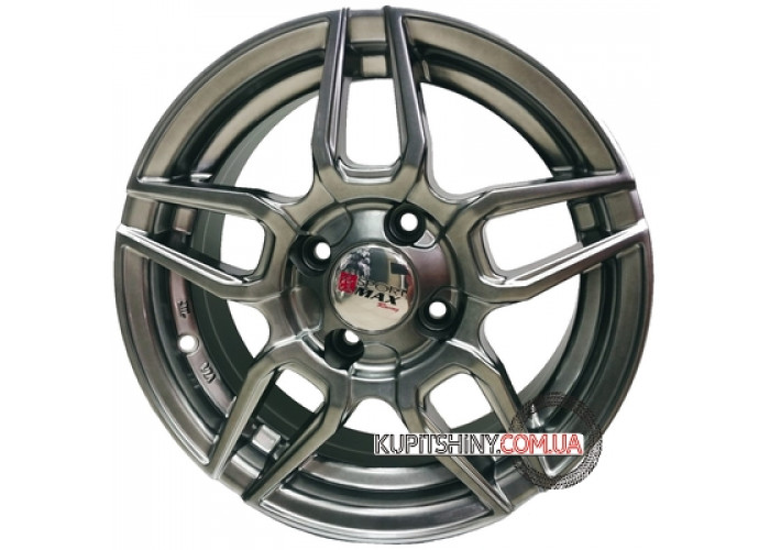 Sportmax Racing SR-3268 6x14 4x100 ET38 DIA67.1 HB Sportmax Racing SR-3268 6x14 4x100 ET38 DIA67.1 HB