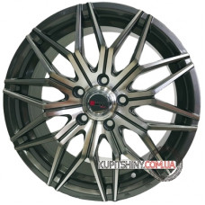 Sportmax Racing SR-3274 6.5x15 4x100 ET38 DIA67.1 GSP