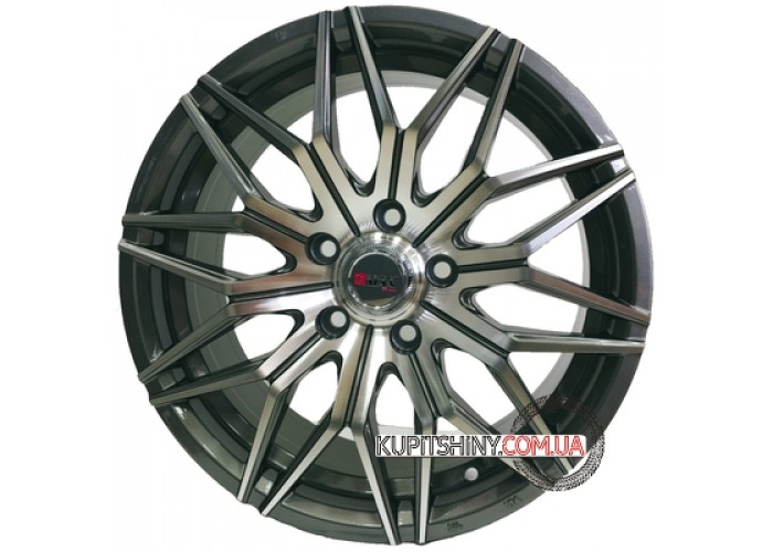 Sportmax Racing SR-3274 6x14 4x100 ET38 DIA67.1 GSP Sportmax Racing SR-3274 6x14 4x100 ET38 DIA67.1 GSP