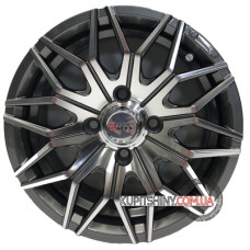 Sportmax Racing SR-3274 5.5x13 4x100 ET35 DIA67.1 LGMP