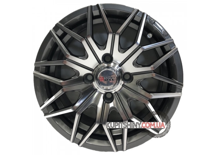 Sportmax Racing SR-3274 6x14 4x100 ET38 DIA67.1 LGMP Sportmax Racing SR-3274 6x14 4x100 ET38 DIA67.1 LGMP