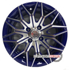 Sportmax Racing SR-3274 6x14 4x100 ET38 DIA67.1 MU