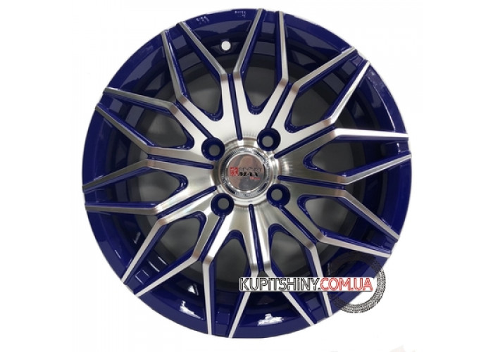 Sportmax Racing SR-3274 6x14 4x100 ET38 DIA67.1 MU Sportmax Racing SR-3274 6x14 4x100 ET38 DIA67.1 MU
