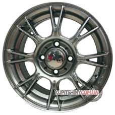 Sportmax Racing SR-D2797 5.5x13 4x100 ET38 DIA67.1 HB