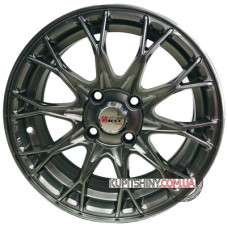 Sportmax Racing SR-D2810 6.5x15 4x100 ET38 DIA67.1 HB