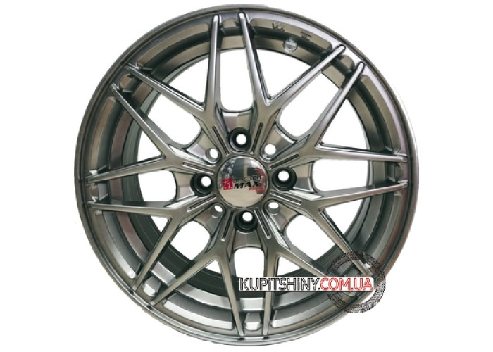 Sportmax Racing SR-D2814 6x14 4x98 ET38 DIA58.6 HB Sportmax Racing SR-D2814 6x14 4x98 ET38 DIA58.6 HB