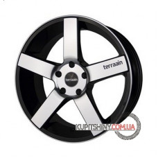 Inzi Aone TR-520 8.5x20 5x150 ET35 DIA110.1 AM/B