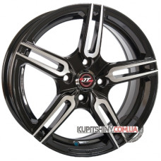 JT 2093 6.5x15 4x108 ET25 DIA65.1 BM