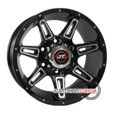 JT 2094 8x15 6x139.7 ET10 DIA110 BM