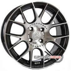 Replica Citroen JT-1320 7x16 4x108 ET20 DIA65.1 BM