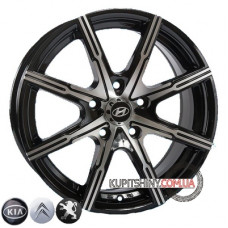 Replica Kia JT-1601 7x16 5x114.3 ET45 DIA67.1 BM