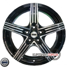 Replica Ford JT-2035 7x17 5x108 ET50 DIA63.4 BM