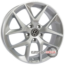 Replica Volkswagen JT-1689 7x17 5x112 ET45 DIA57.1 S