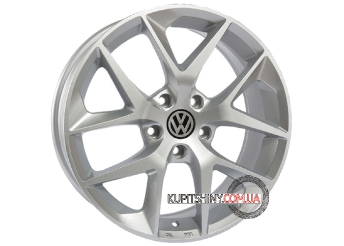 Replica Volkswagen JT-1689 7x17 5x112 ET45 DIA57.1 S Replica Volkswagen JT-1689 7x17 5x112 ET45 DIA57.1 S